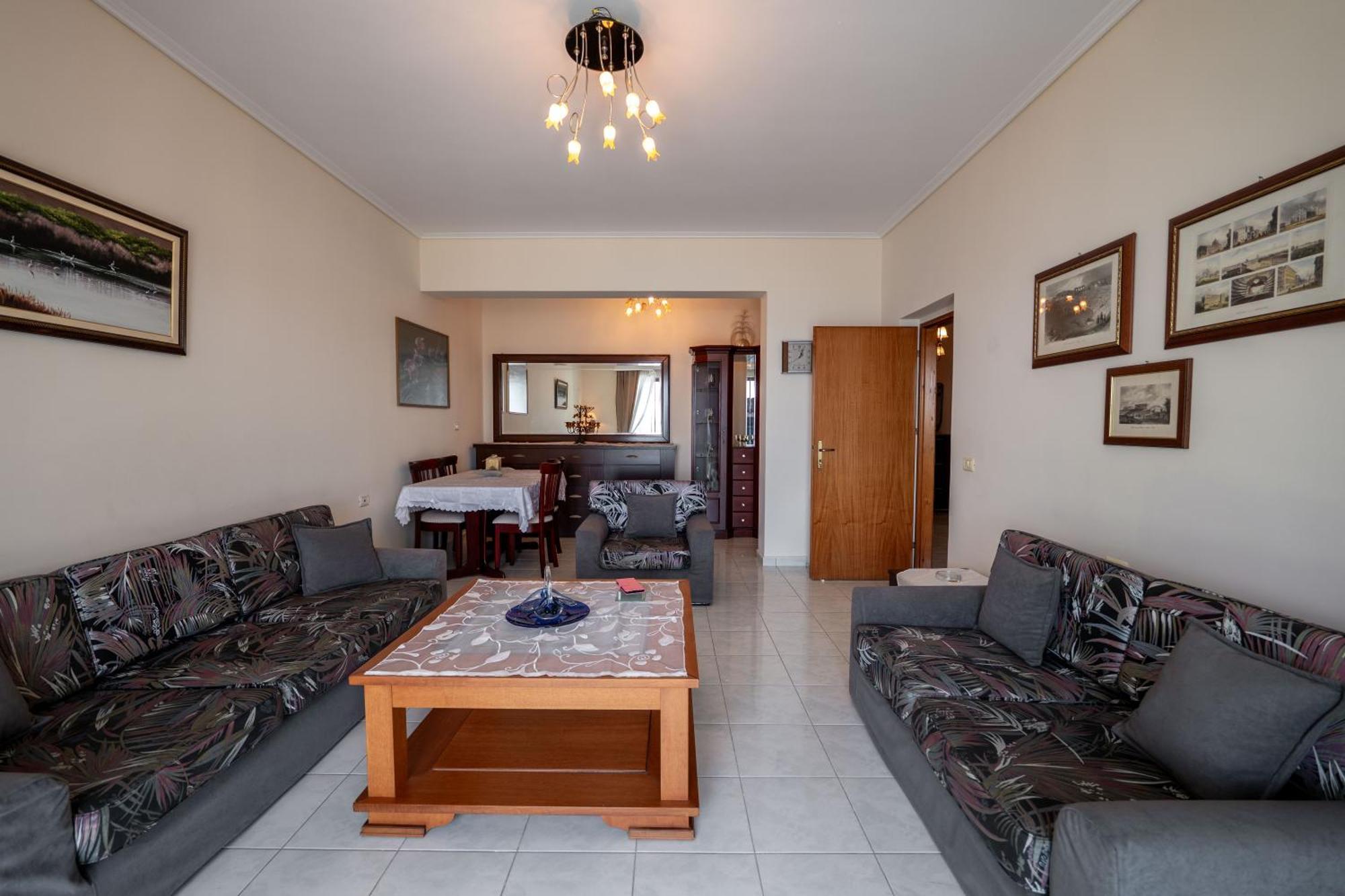 Thimios 2 Apartamento Sarandë